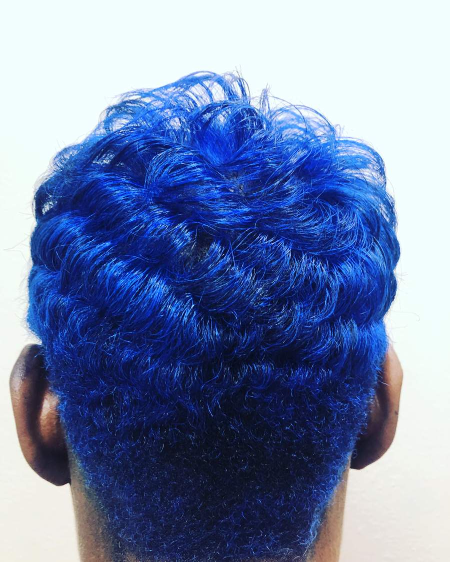 sample style image