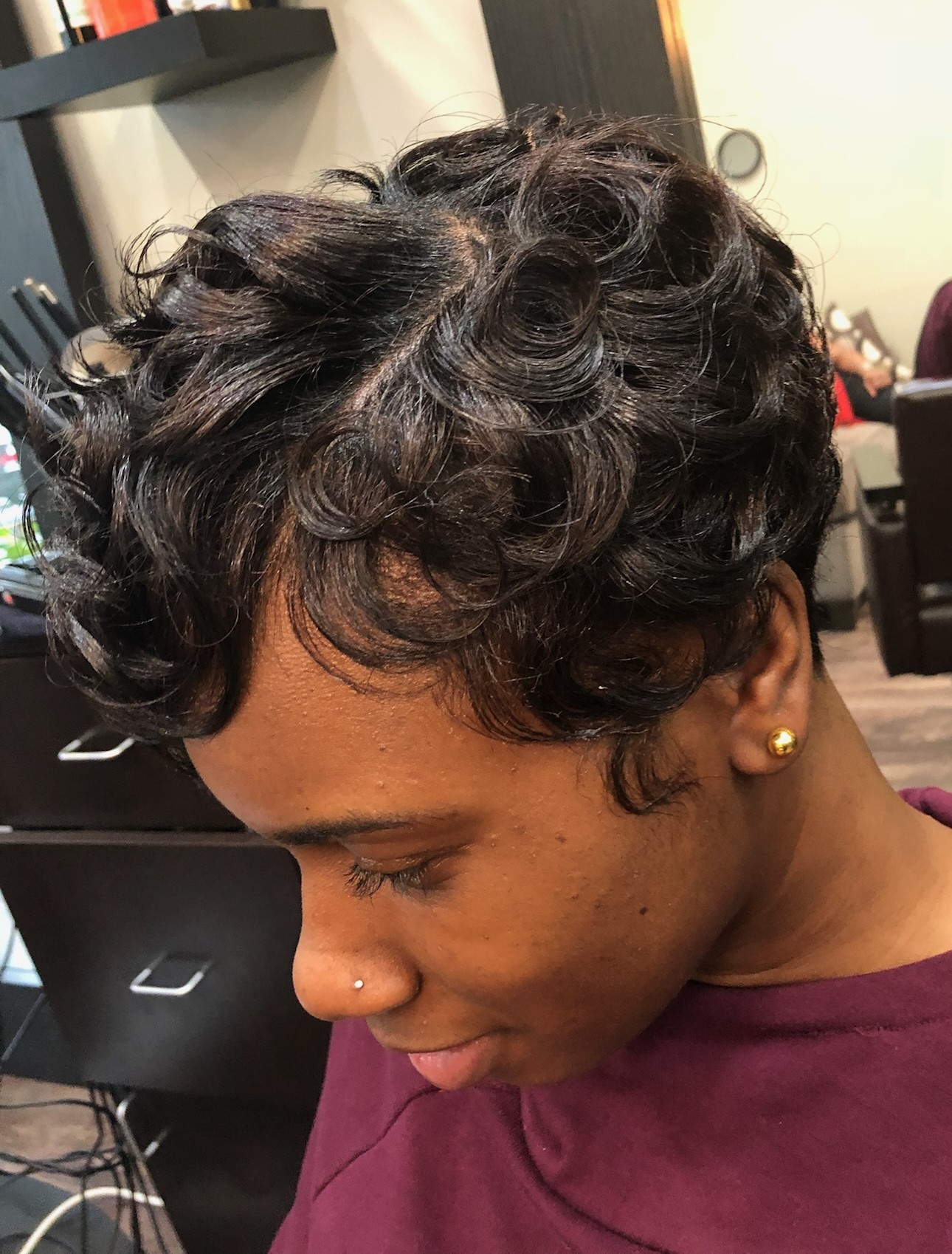 sample style image