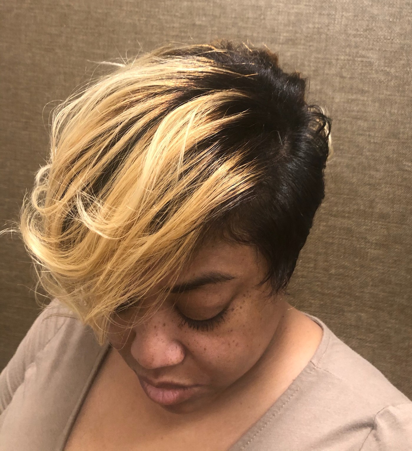 sample style image
