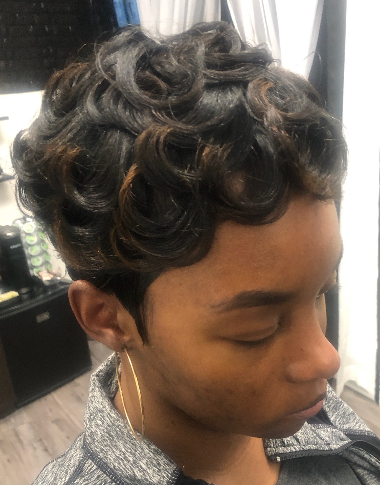sample style image