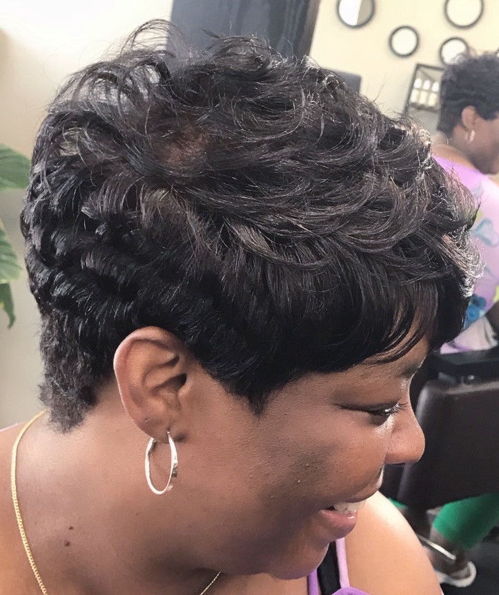 sample style image