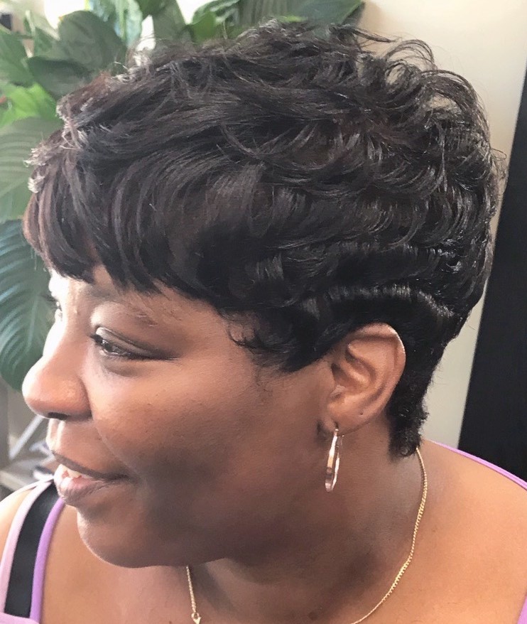 sample style image