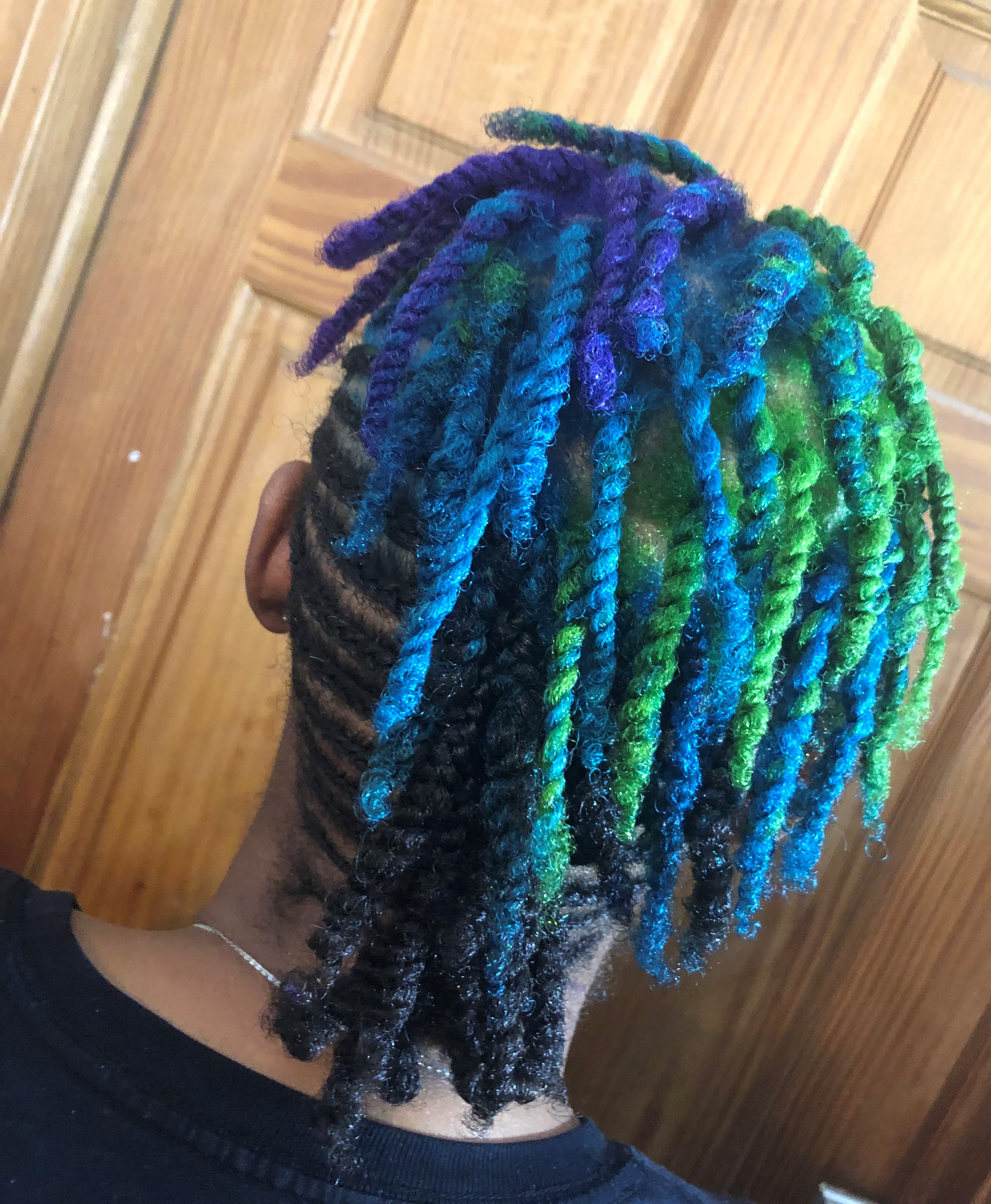 sample style image