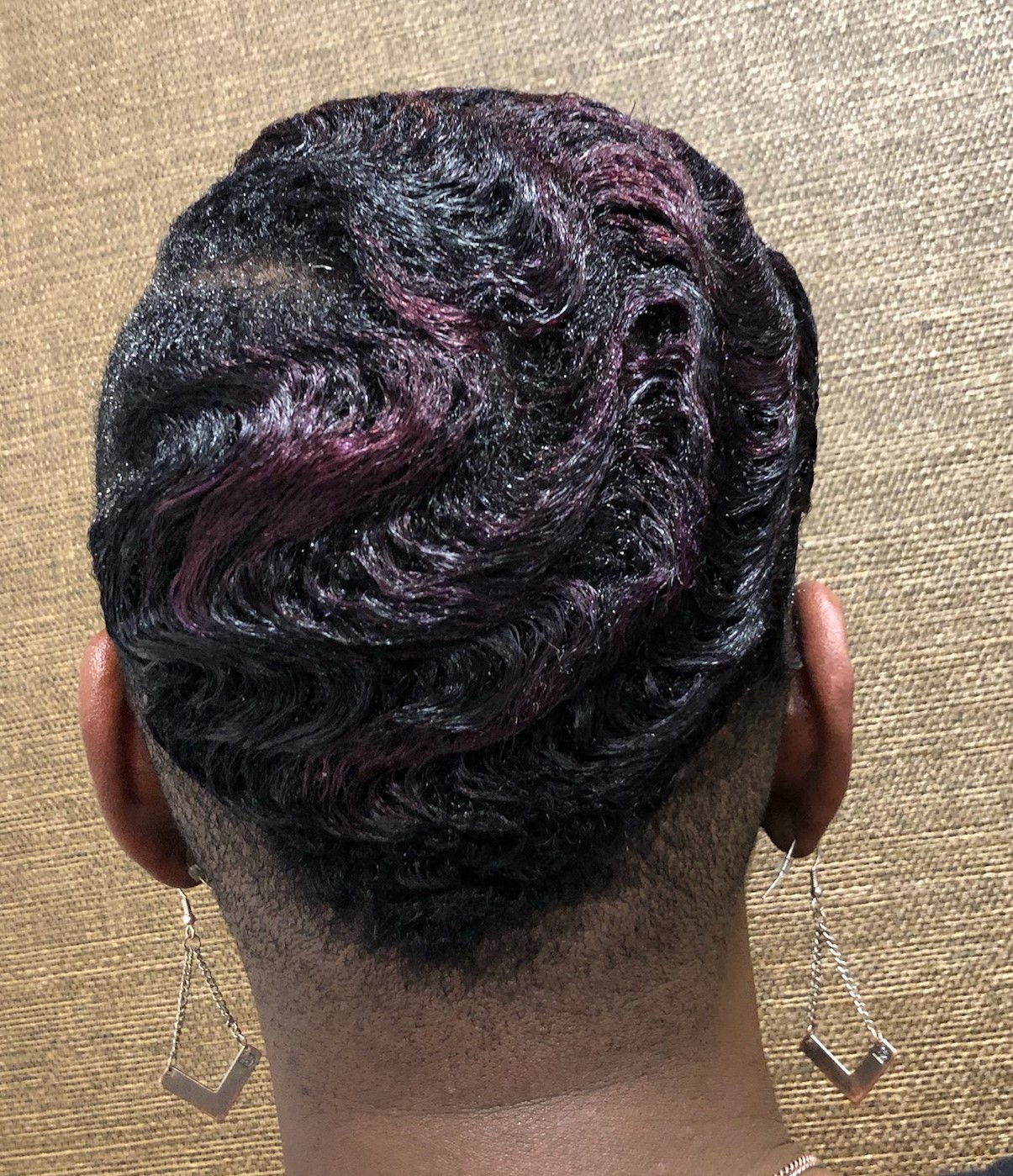 sample style image